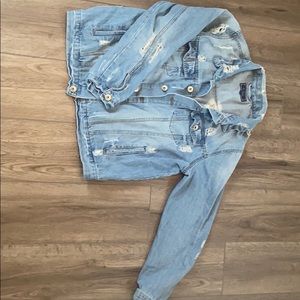 Jean jacket